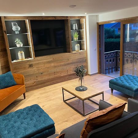 La Chaumine Apartment Монтрион Екстериор снимка