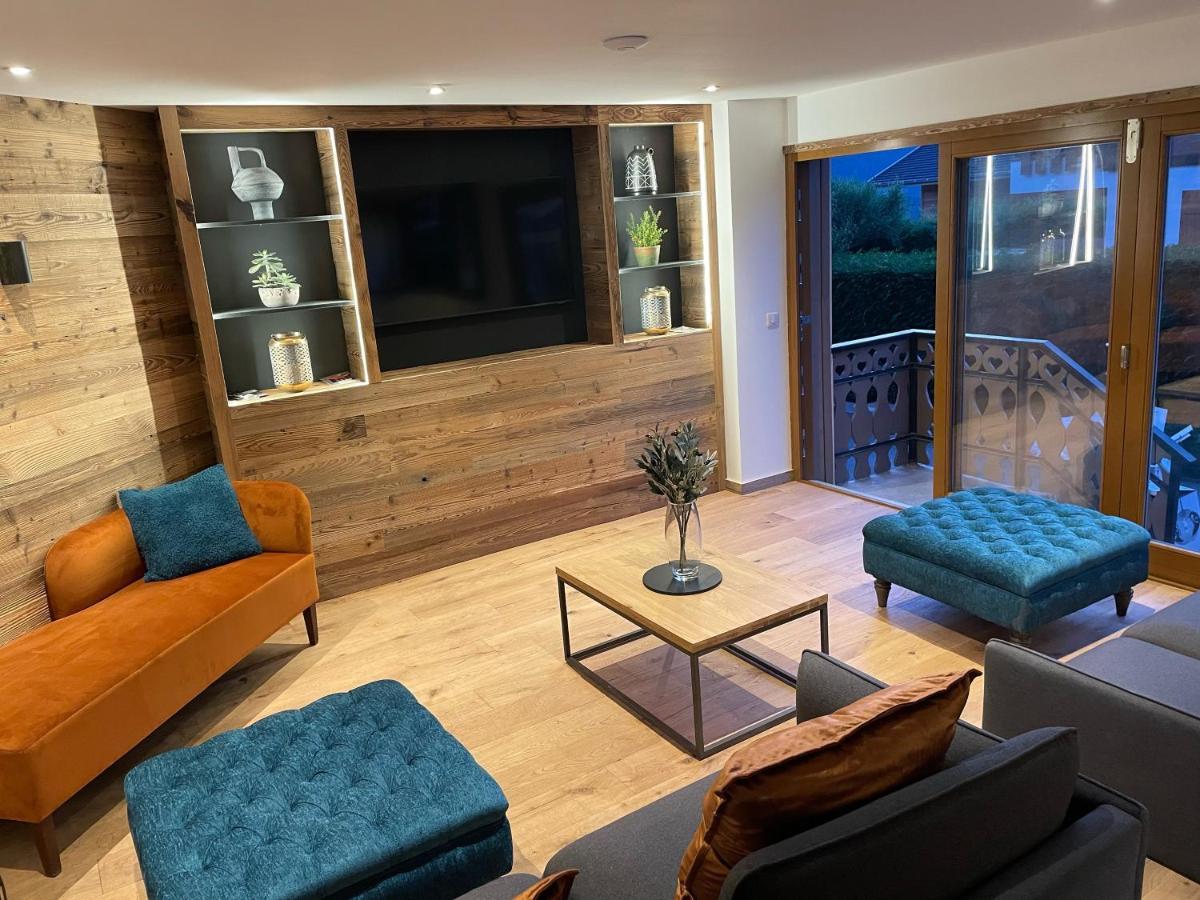 La Chaumine Apartment Монтрион Екстериор снимка