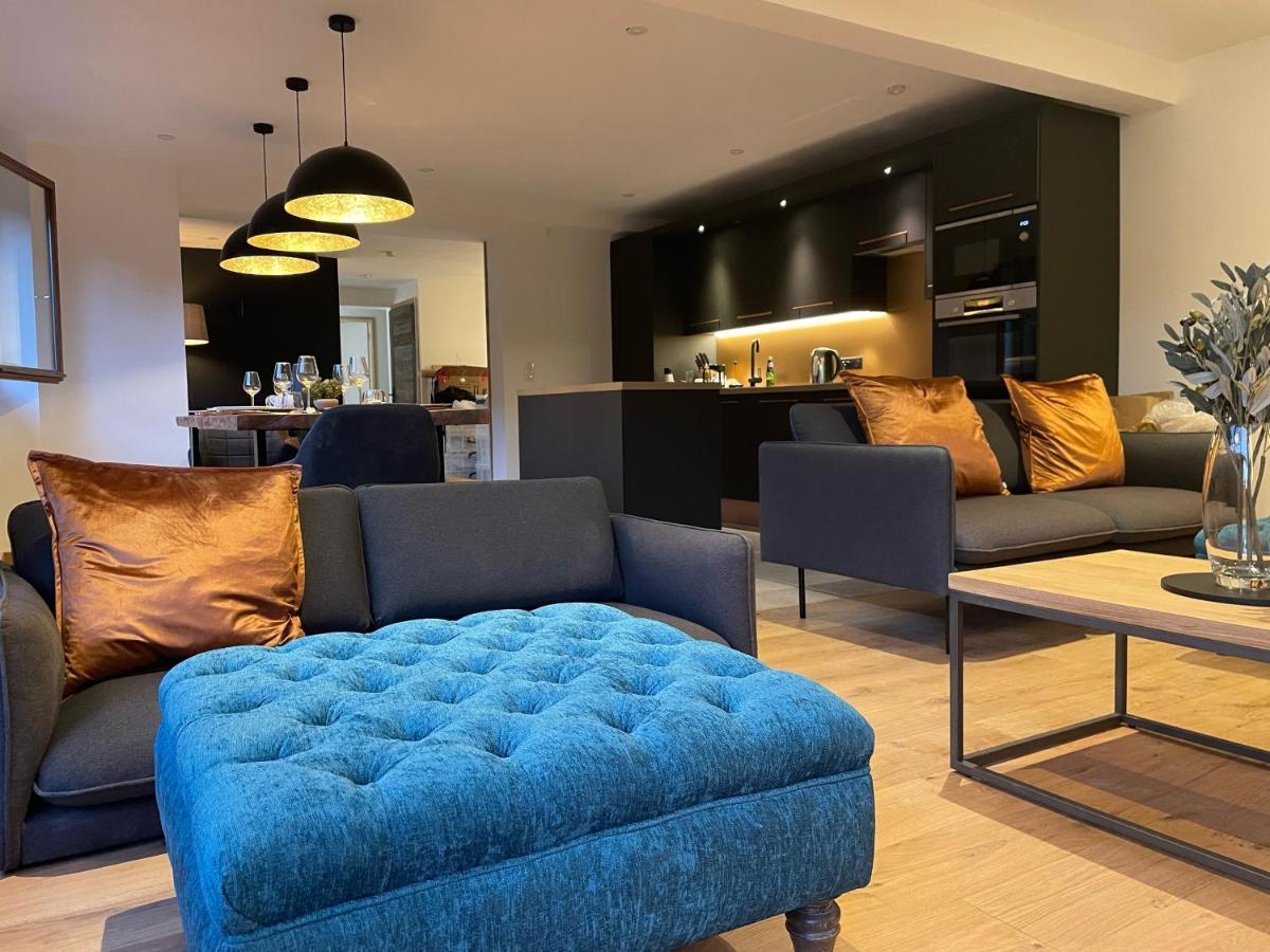La Chaumine Apartment Монтрион Екстериор снимка