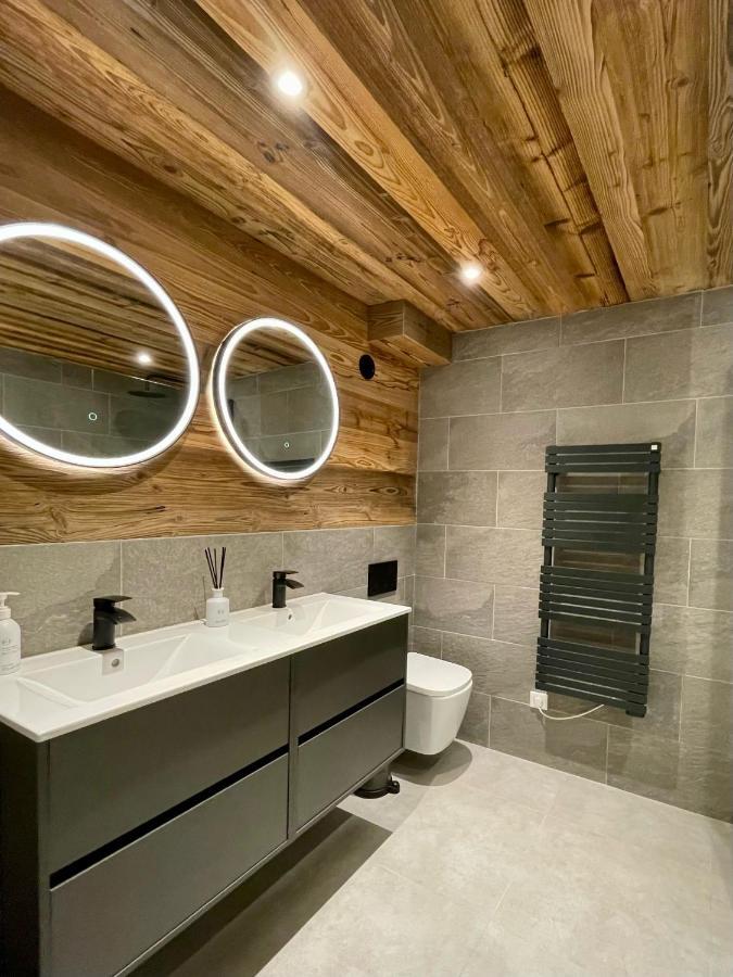 La Chaumine Apartment Монтрион Екстериор снимка