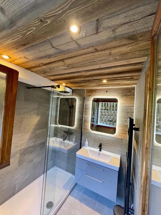 La Chaumine Apartment Монтрион Екстериор снимка