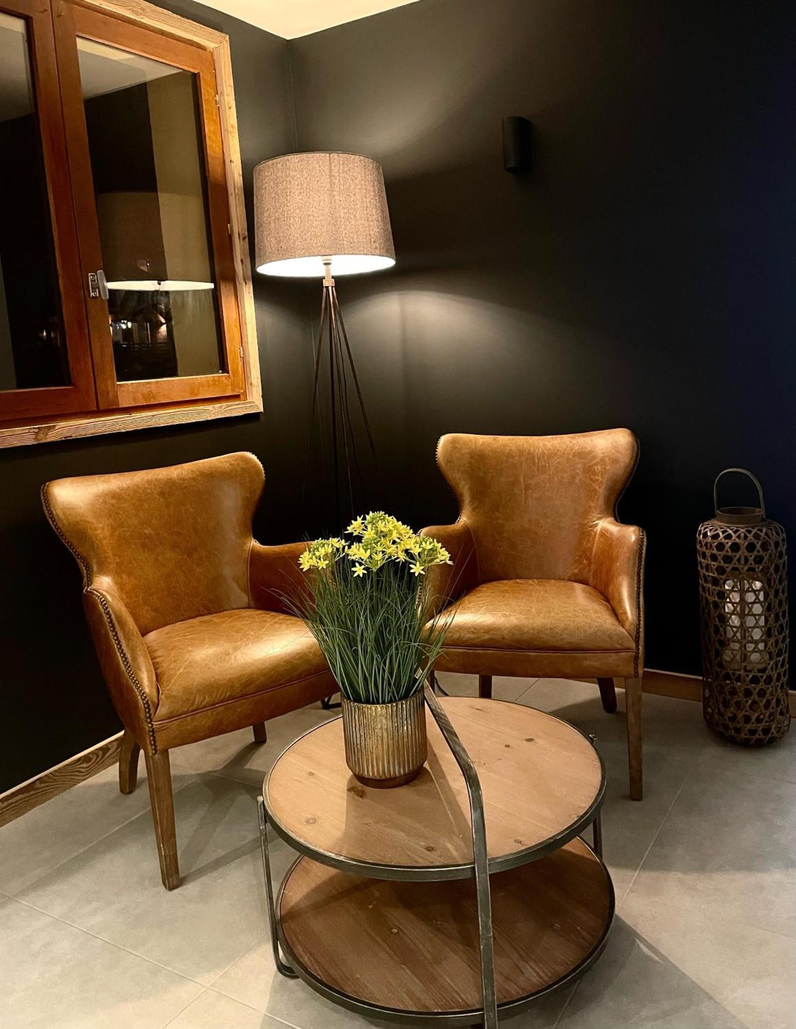 La Chaumine Apartment Монтрион Екстериор снимка