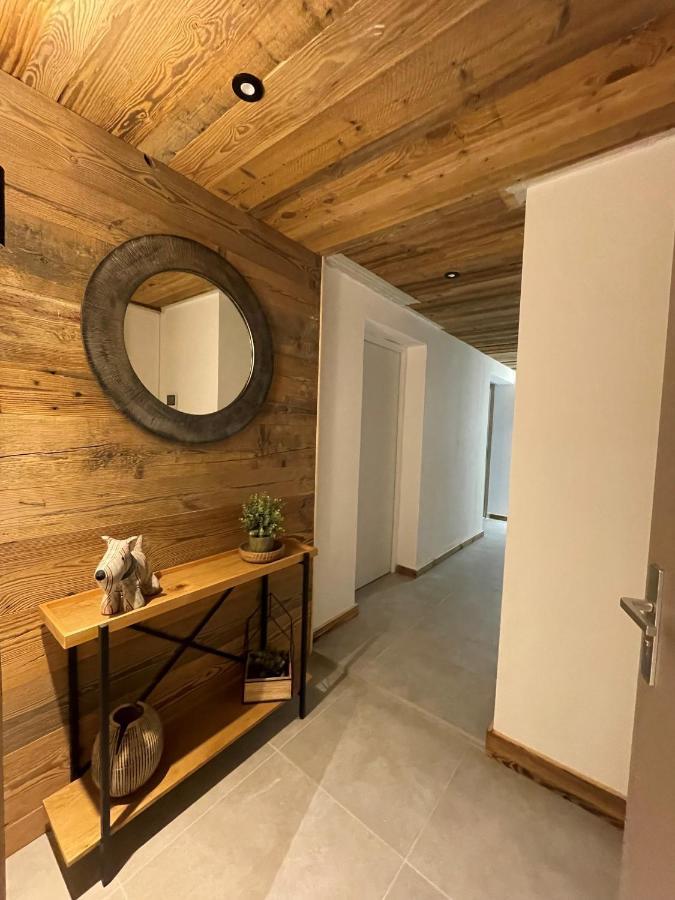 La Chaumine Apartment Монтрион Екстериор снимка