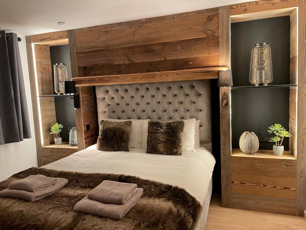 La Chaumine Apartment Монтрион Екстериор снимка