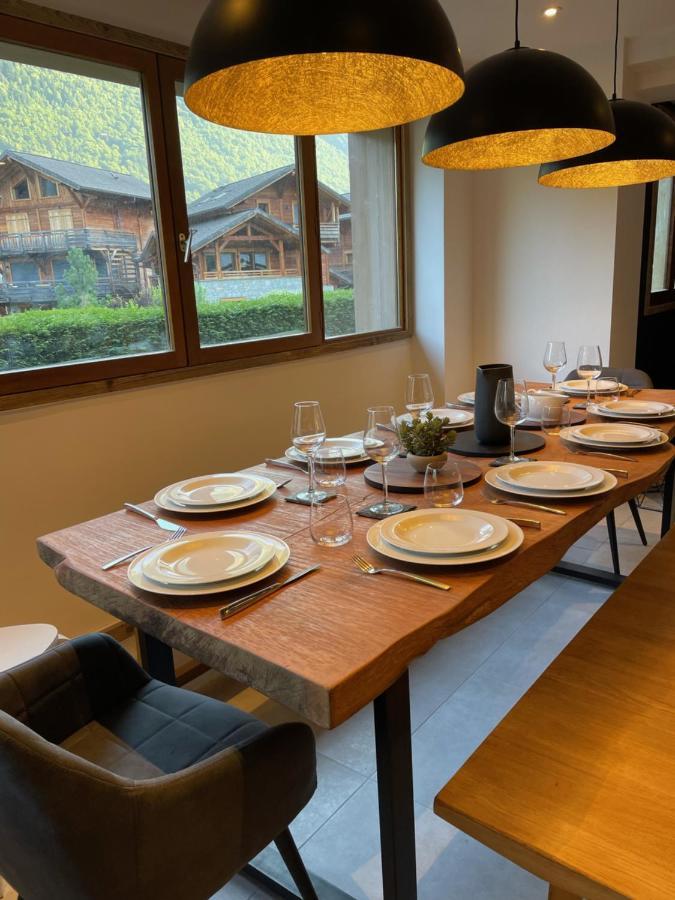 La Chaumine Apartment Монтрион Екстериор снимка