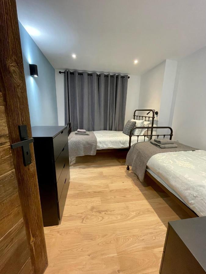 La Chaumine Apartment Монтрион Екстериор снимка
