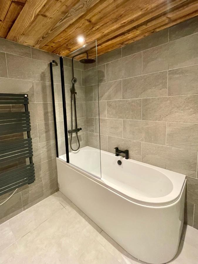 La Chaumine Apartment Монтрион Екстериор снимка