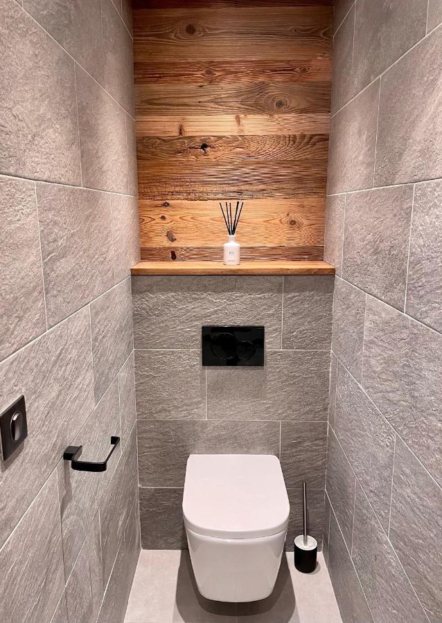 La Chaumine Apartment Монтрион Екстериор снимка