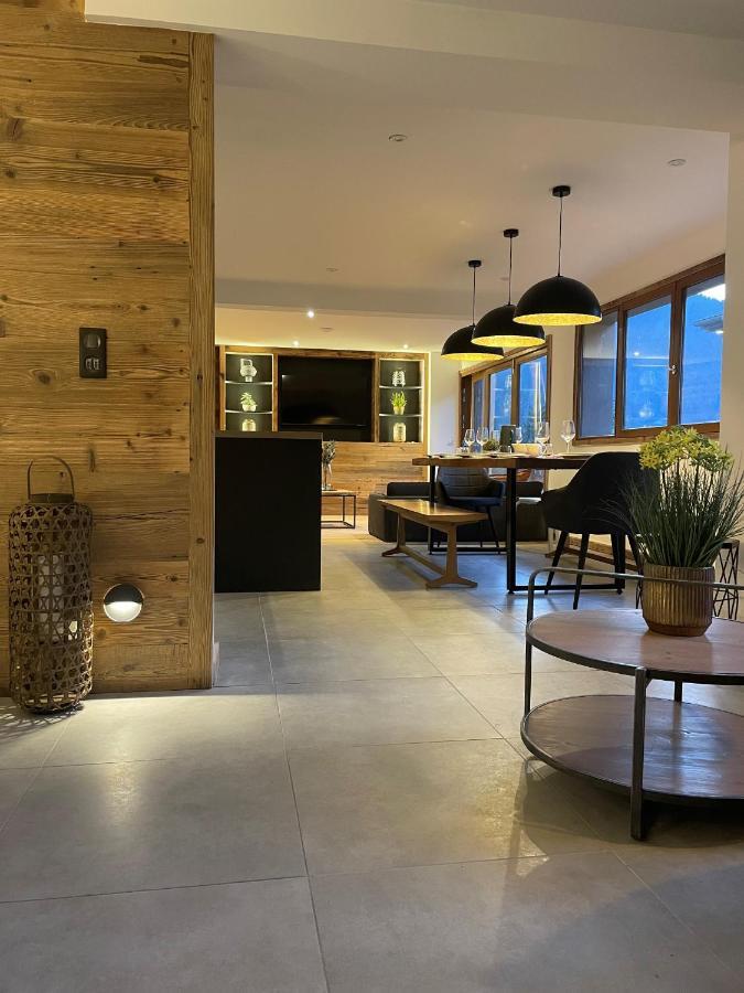 La Chaumine Apartment Монтрион Екстериор снимка