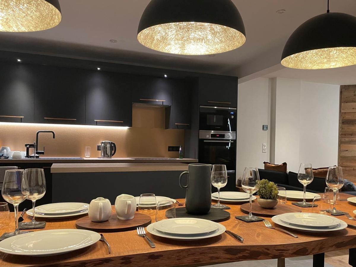 La Chaumine Apartment Монтрион Екстериор снимка